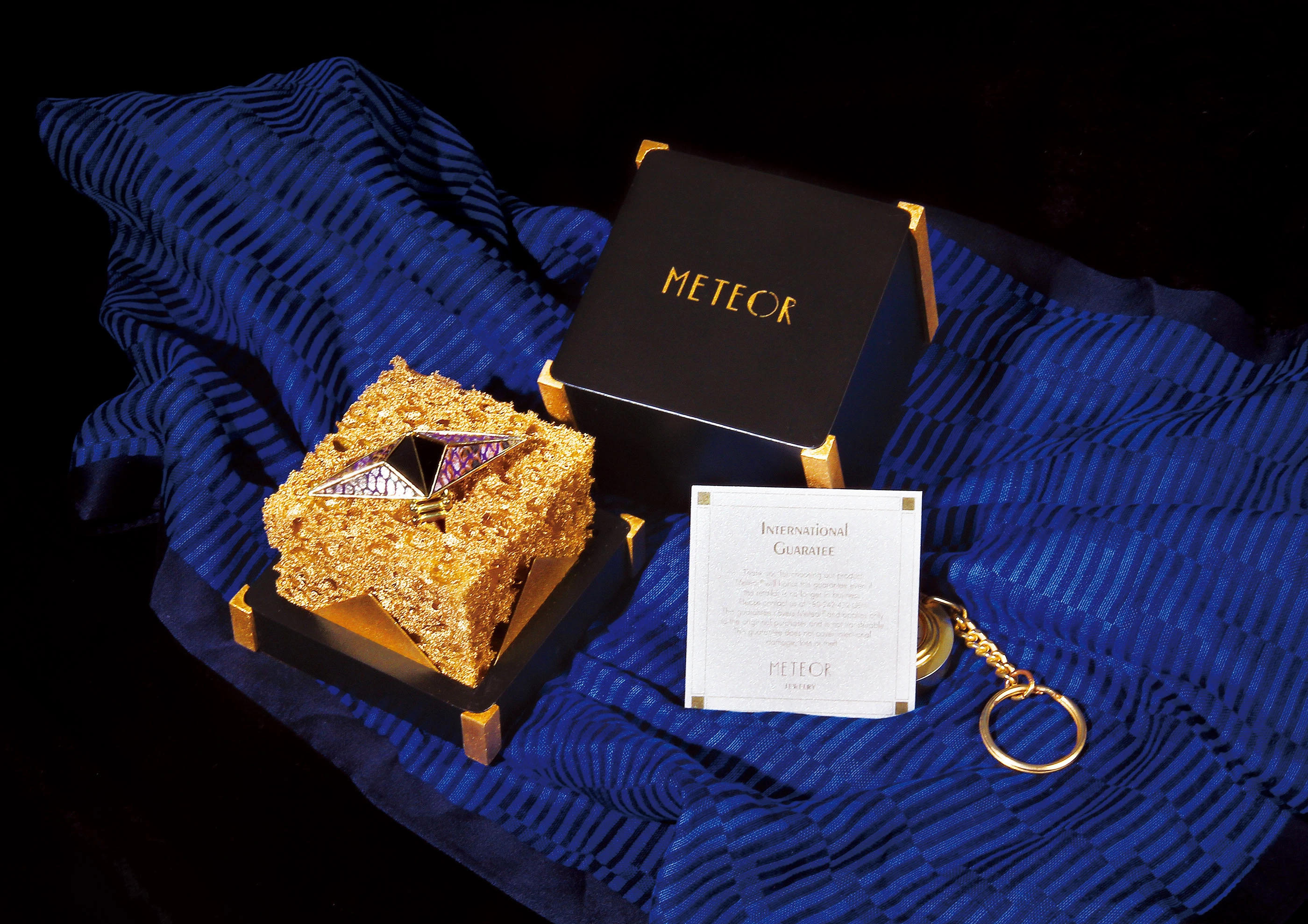 Meteor Jewelry