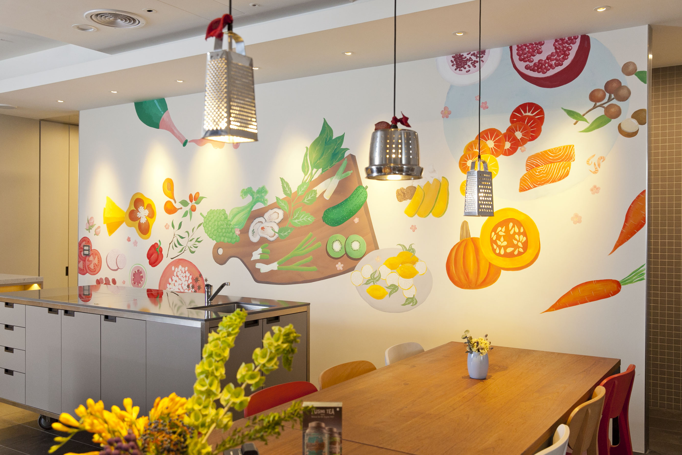 mural