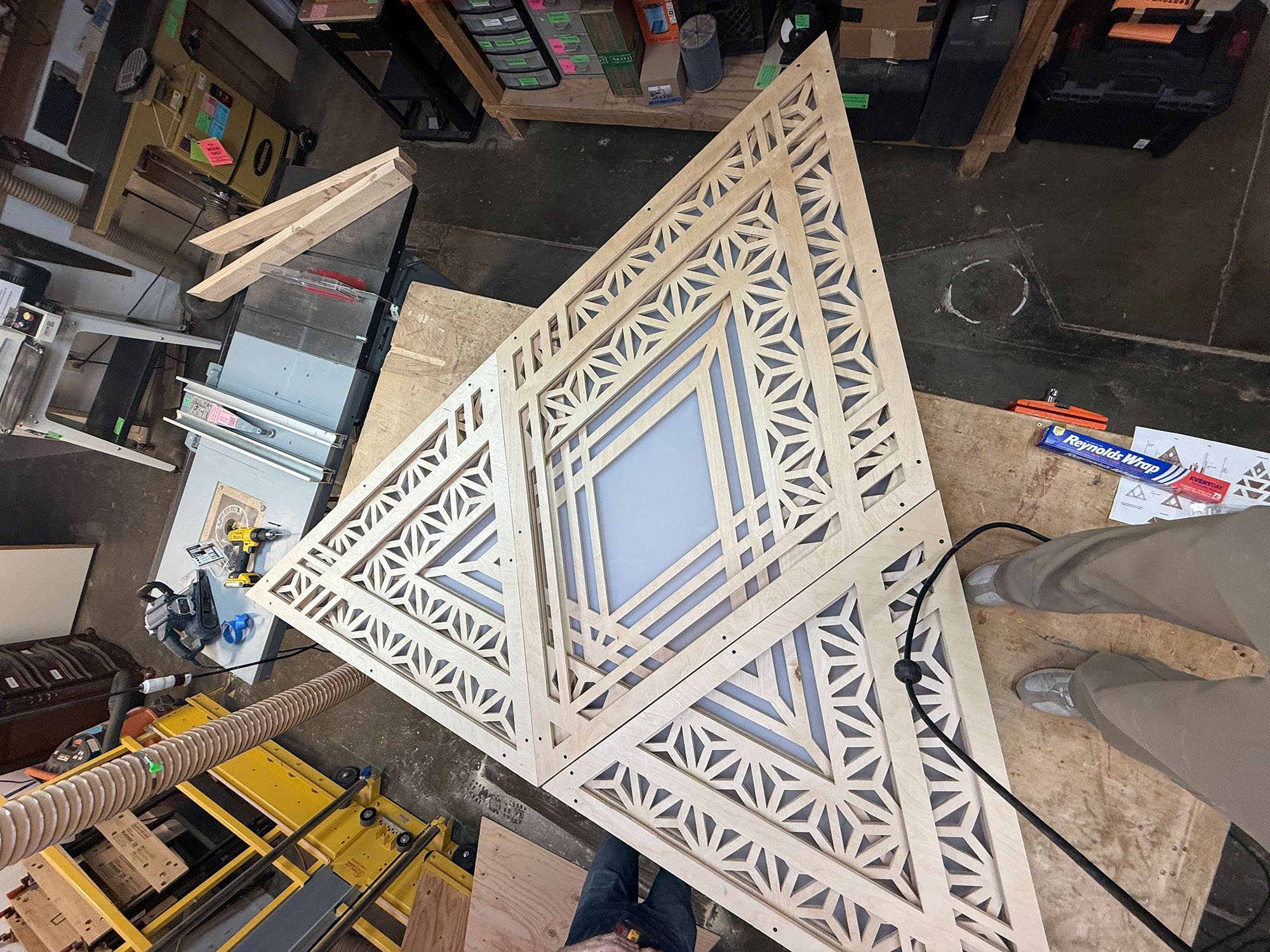 pyramid